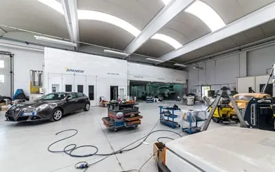 Autocarrozzeria Murrai Olbia
